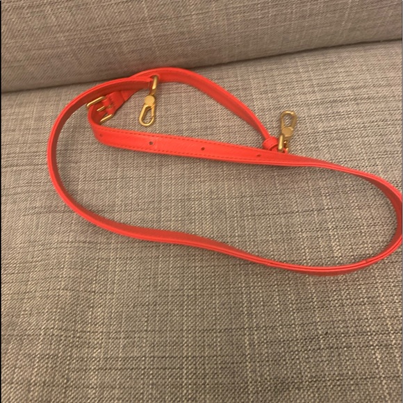 Red Marc Jacobs bag - Picture 2 of 9